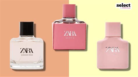 The 7 best Zara perfumes that smell so expensive but arent